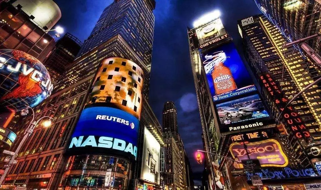 纳斯达克证券交易所NASDAQ