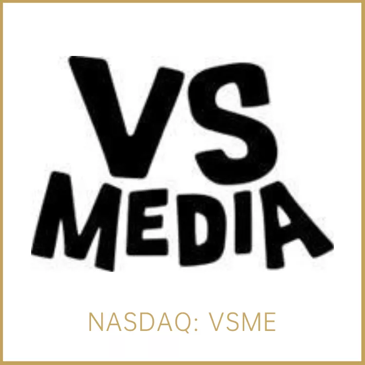 VSME在2023年9月成功於纳斯达克上市(NASDAQ:VSME)。它是一家总部位于香港的公司，並在台湾有子公司，运营着一个由数字创作者组成的全球网络，这些创作者创作内容并将其上传到YouTube、Facebook、Instagram和TikTok等社交媒体平台。