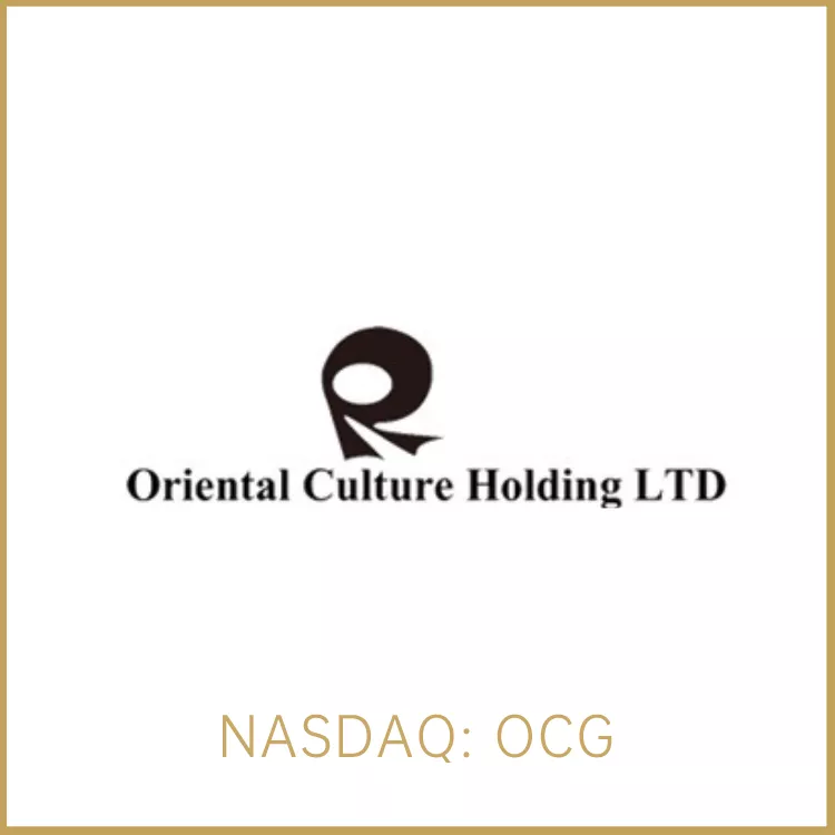 Advised Oriental Culture Holding LTD (NASDAQ: OCG) on its successful listing on nasdaq capital market, raising gross proceeds of approximately US$20.26 million